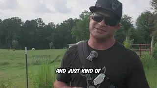 S1:E2 The Regret of Not Visiting This Mississippi Horse Farm Sooner!