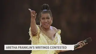 Aretha Franklin's notes discovered now declared will and testament