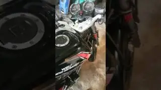 Motorcycles BT125-2B4