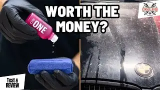 Gyeon ONE EVO Ceramic coating And DURABILITY TEST - 6 Months Update !! | Stance Bros |