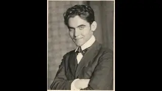 Federico Garcia Lorca & Salvador Dali