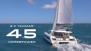 Inspire Marine - Leopard 42 Guided Tour- Leopard Catamarans Thailand