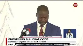 NCA to work with the Counties to enforce new building code