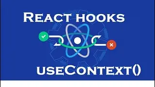 Part 46 React Tutorial | React Hooks | useContext hook | React context | Global state management