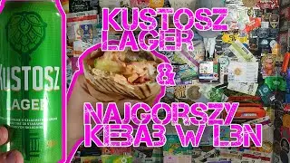 Kustosz i Najgorszy Kebab w Lublinie