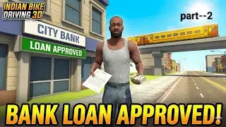 Poorest life to richest life 😯! in Indian bike driving 3d game 🎮