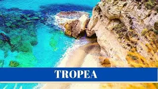 TROPEA seaside resort in Southern Italy. (Things to do & places to visit in TROPEA)