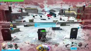 Warfriends lucky win : How to kill SWAP Trooper ?