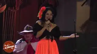 LA SUEGRA, PORRO /autor nacho luna tierra de tambores / GALERAS SUCRE 