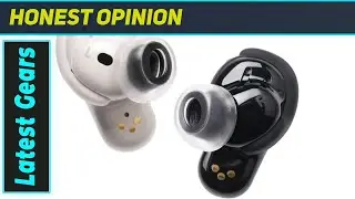 AZLA SednaEarfit Crystal: The Essential Bose Earbuds II & Ultra Upgrade