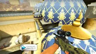 CS:GO - Dust - 4 Man Spider Man Boost