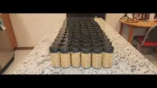 Artisanal Master Spice Blend (Speed Run version)