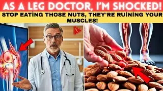 SENİORS: This Nut Is Silently Destroying Your Muscles & Leg Strength - HealthRise 365