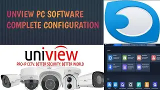 Unview pc software complete configuration 3.0 latest version