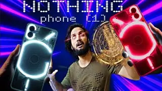 Nothing mobile phone unboxing first look | features | quality good or bad लेना चाहिए कि नहीं
