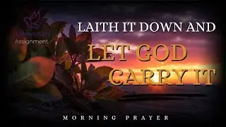 God Is Your Strength Today | Morning Prayer