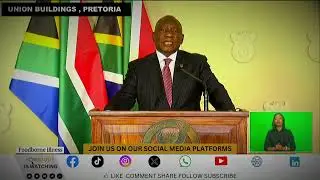 BREAKING: President Ramaphosa's Bold Plan to End Food Poisoning Crisis #CyrilRamaphosa #FoodSafety