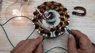 اصلاح مروحة توشيبا قاطعه ملف تشغيل