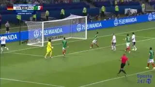 Germany vs Mexico 4-1 - All Goals & Extended Highlights | Confederation Cup 2017