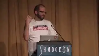 The Tech in Tech Policy - Joseph Lorenzo Hall - ShmooCon Hacker Conference 2015