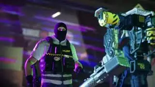 Hyenas &bull; Meet Hero Ki 4K Trailer &bull; PS5 XSX PS4 Xbox One PC