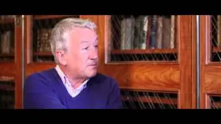 In Conversation with Allan Little