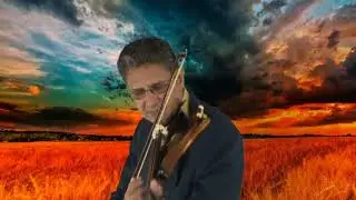 JnamJnam #Violin #Instrumental #song by #Azimkhan