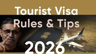 Tourist Visa - Rules & Tips 2026 henley passport index 2026 #visafree #visaonarrival #visatips