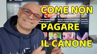 COME NON PAGARE IL CANONE IN BOLLETTA LEGALMENTE