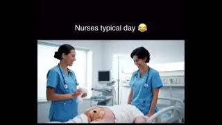 Typical Day... #nurses #typicalday #frontliners #cleaning #hospital #nursing
