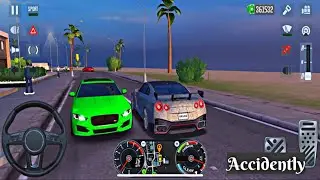Taxi Car Simulator Evo &ndash; Extreme Taxi Driving 2025 🚖🔥|Part512|Inshallah Viral Video