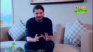 Sami Yusuf Interview 2015 on media one #samiyusuf