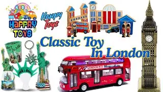 The Best Classic Toys in London 2026