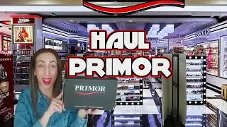 HAUL PRIMOR MUCHO MAQUILLAJE