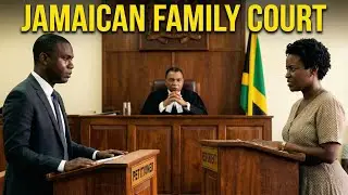 Семейный суд Ямайки 🇯🇲 Эпизод 1: &laquo;Правда между нами&raquo;