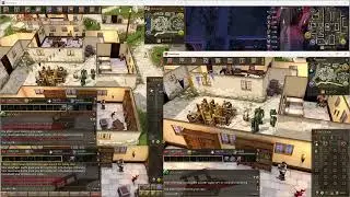 Runescape Jan Account Updates! Road To 5.8B Exp