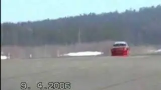 AWR SAAB 93ss 520bhp Maptun performance