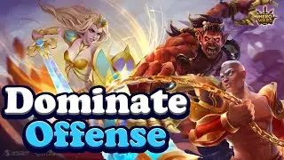 Hero Wars Best Offense: Unlocking the Secrets of Offense | Hero Wars Strategy