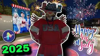2025 AVAKIN LIFE | EP 94 | 2025 4TH OF JULY UPDATE | FREE REWARDS, NEW ITEMS, NEW EVENTS | GAMEPLAY