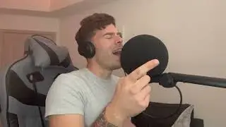 The Weeknd- Moth To A Flame (Live Cover by Colin Macneil)