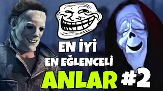 En İyi, En Eğlenceli Anlar #2 - Dead By Dayight Türkçe