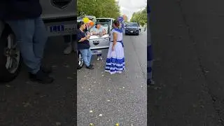 Desfile Centroamericano