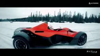 Autodesk Official Show Reel 2016