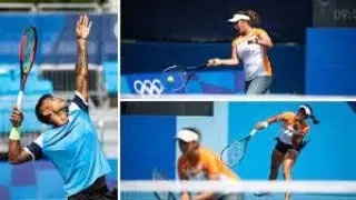 In Conversation Tennis Podcast- Former ITF player shares his experience playing against Ivo Karlovic