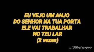 MACUMBA NÃO MATA CRENTE LEGENDADO, CORINHO DE FOGO