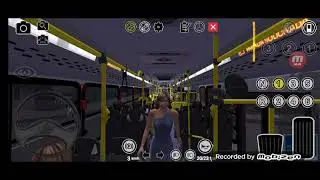 Lançamento do ônibus caio apache vip v de Belém 