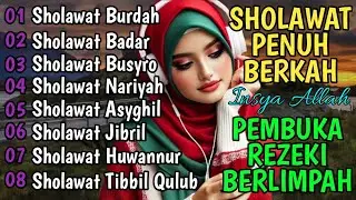 SHOLAWAT VIRAL 2026 TERBARU | JIBRIL BADAR ASYGHIL NARIYAH BUSYRO