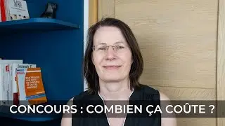 Le budget à prévoir pour passer un concours