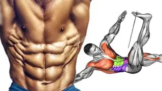 Full Abs Workout For Men Get Six-Pack | Side Abs |Oblique Abs | #absworkout