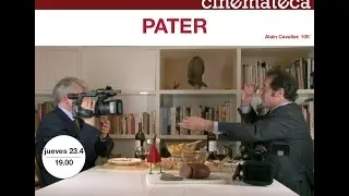 Pater- Alan Cavalier